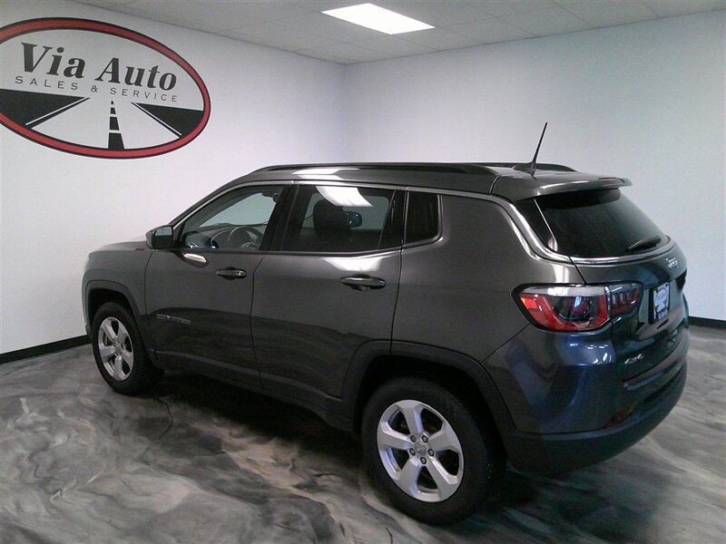 2019 Jeep Compass Latitude - Photo 12 - Spencerport, NY 14559