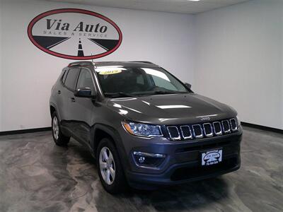 2019 Jeep Compass Latitude SUV