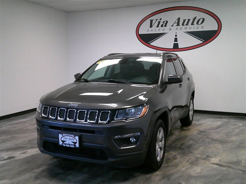 2019 Jeep Compass Latitude - Photo 7 - Spencerport, NY 14559