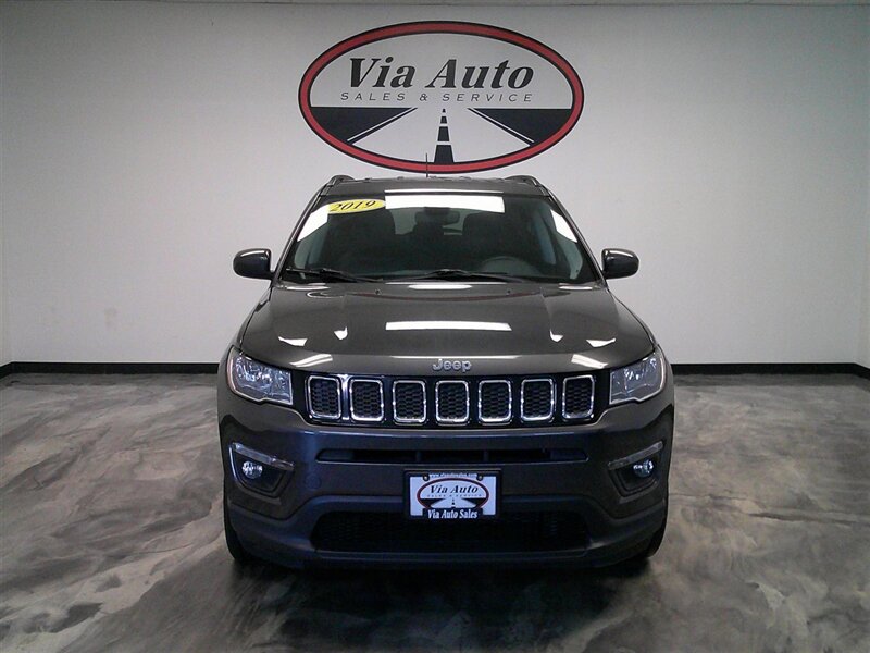 2019 Jeep Compass Latitude - Photo 5 - Spencerport, NY 14559