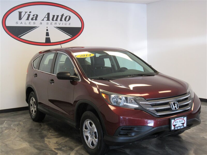 2014 Honda CR-V LX   - Photo 1 - Spencerport, NY 14559