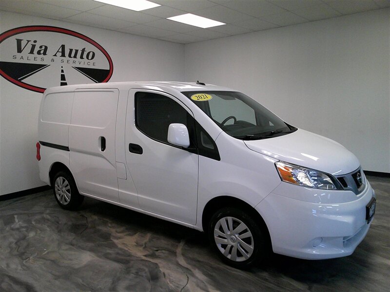 2021 Nissan NV200 SV - Photo 4 - Spencerport, NY 14559