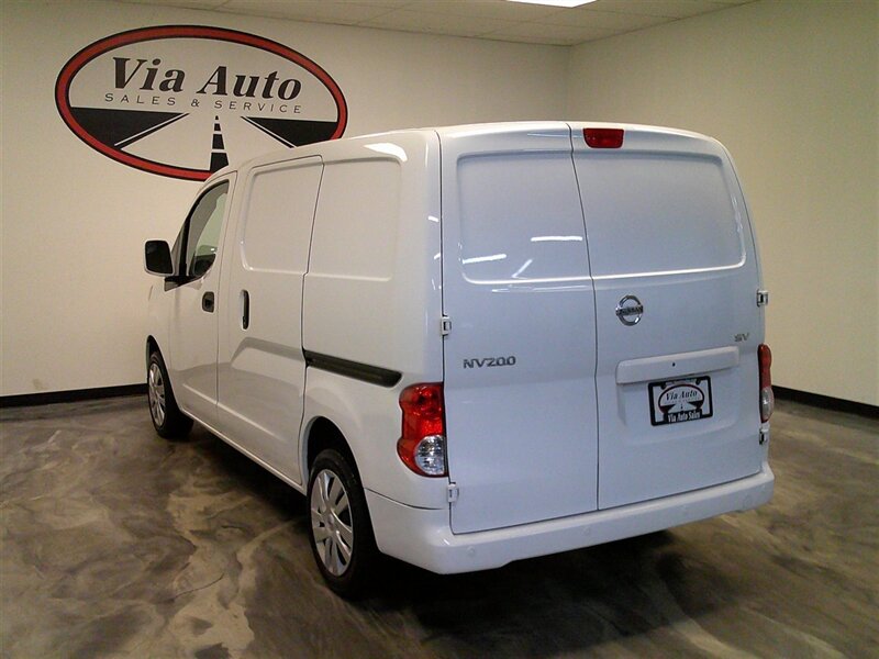 2021 Nissan NV200 SV - Photo 11 - Spencerport, NY 14559