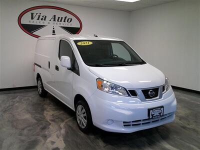 2021 Nissan NV200 SV Van
