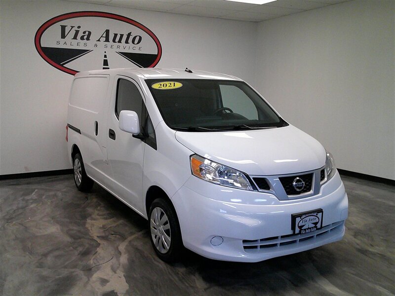 2021 Nissan NV200 SV  
