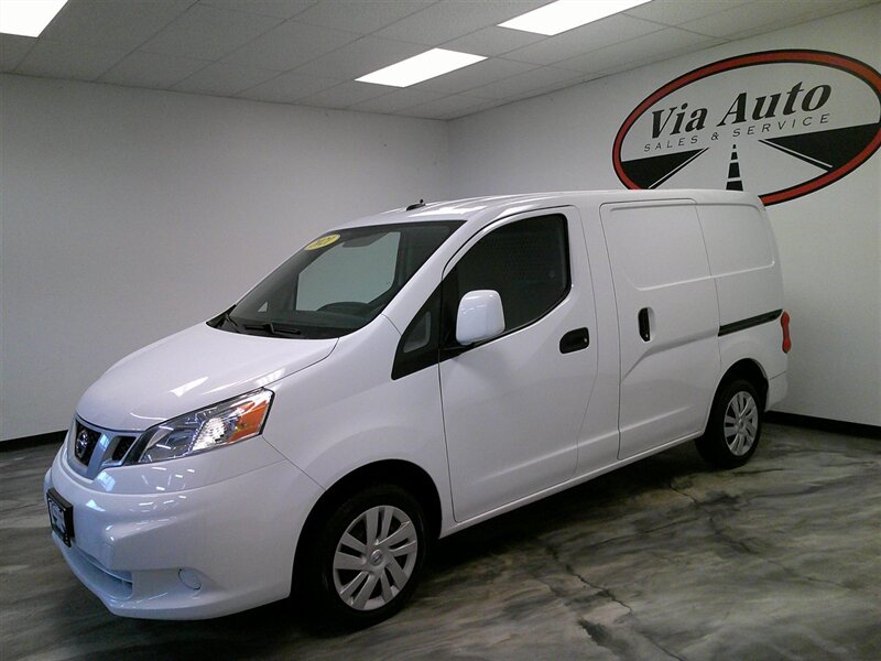 2021 Nissan NV200 SV - Photo 6 - Spencerport, NY 14559