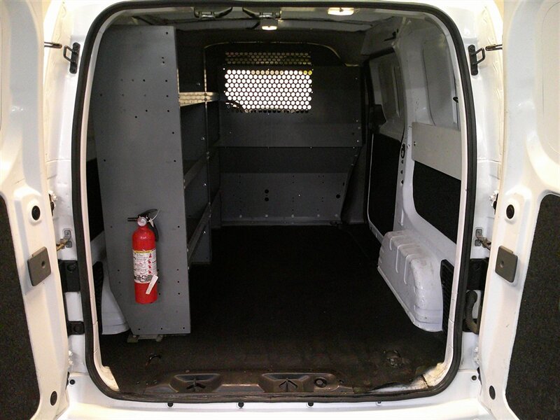 2021 Nissan NV200 SV - Photo 3 - Spencerport, NY 14559