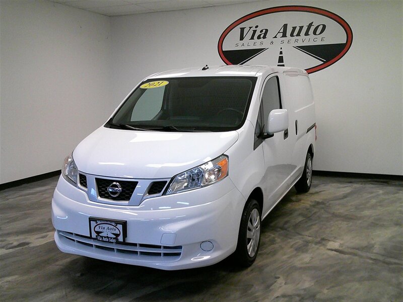 2021 Nissan NV200 SV - Photo 7 - Spencerport, NY 14559