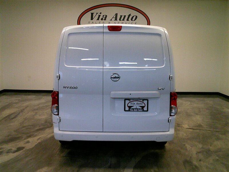 2021 Nissan NV200 SV - Photo 10 - Spencerport, NY 14559