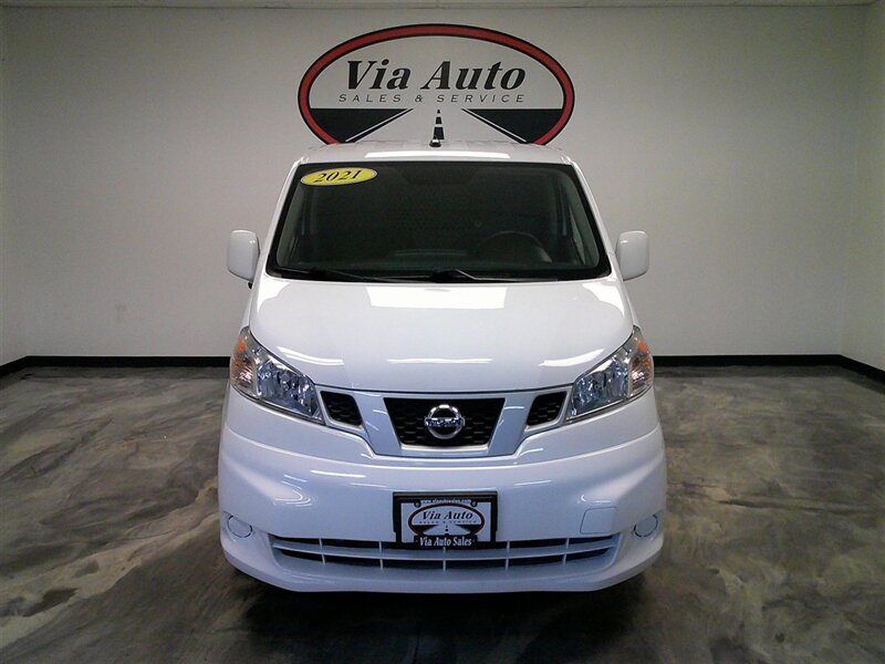 2021 Nissan NV200 SV - Photo 5 - Spencerport, NY 14559
