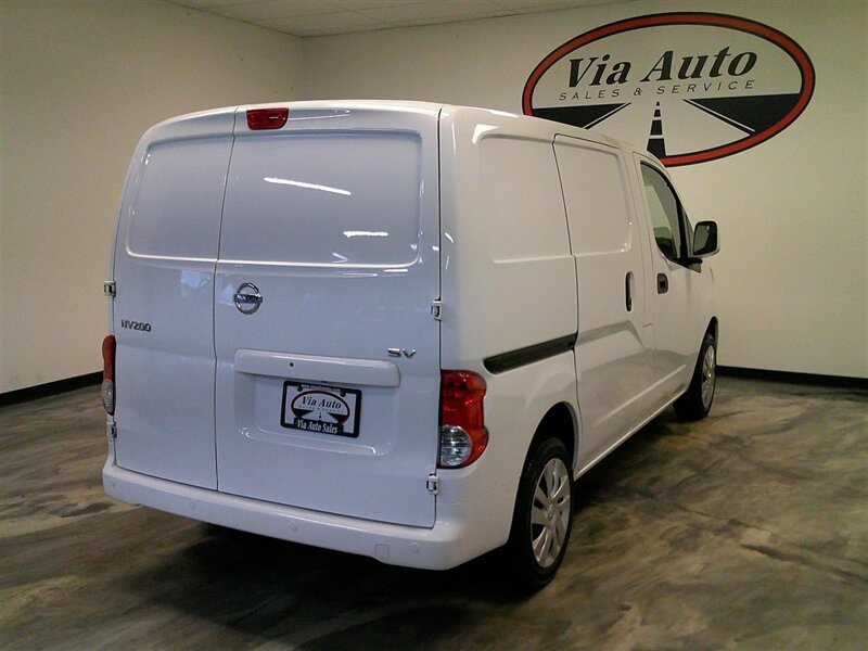 2021 Nissan NV200 SV - Photo 9 - Spencerport, NY 14559