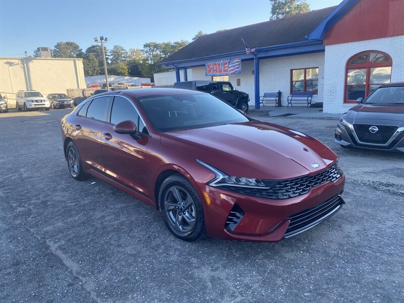 2021 Kia K5