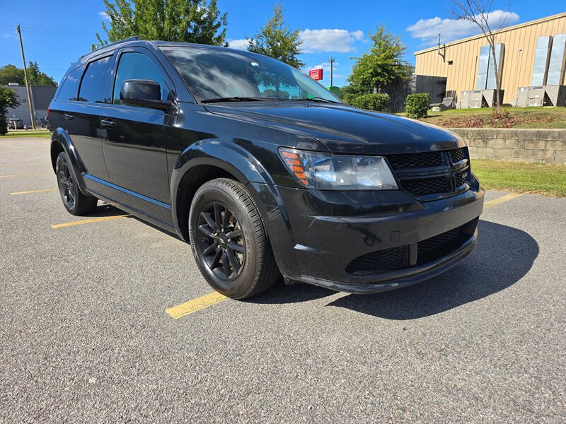 2020 Dodge Journey