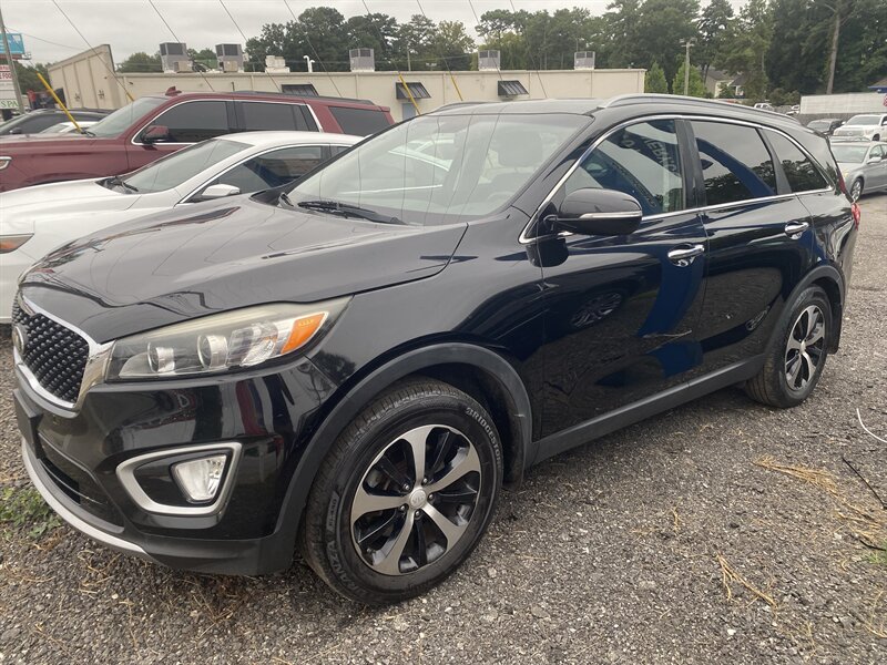 2017 Kia Sorento EX