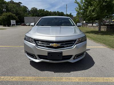 2018 Chevrolet Impala LT   - Photo 7 - Columbia, SC 29210