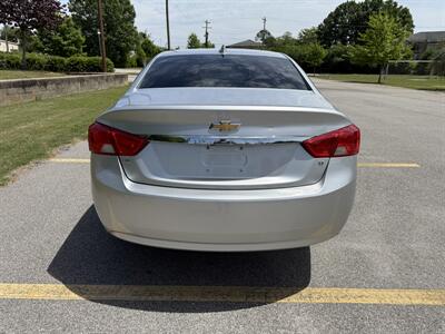 2018 Chevrolet Impala LT   - Photo 4 - Columbia, SC 29210