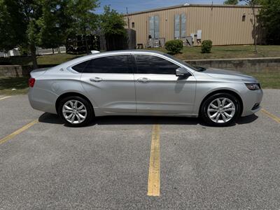 2018 Chevrolet Impala LT   - Photo 2 - Columbia, SC 29210