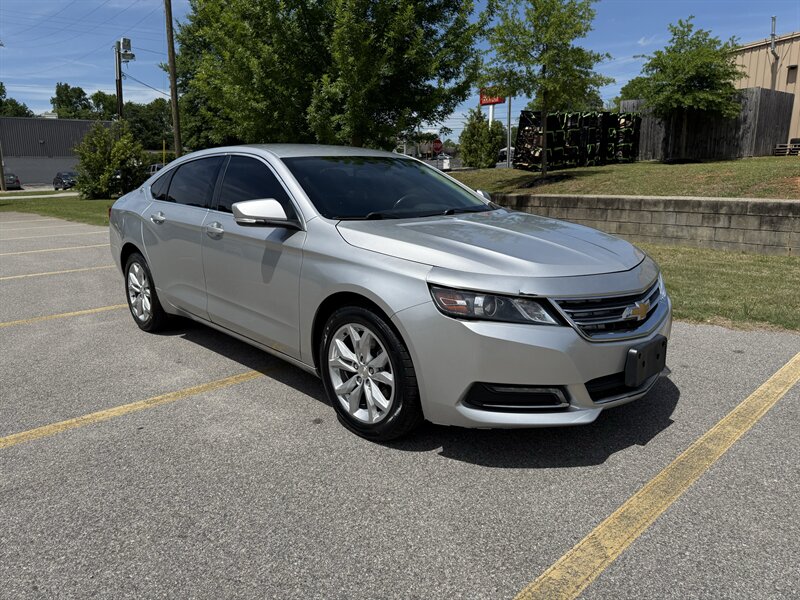2018 Chevrolet Impala