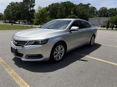 2018 Chevrolet Impala LT   - Photo 8 - Columbia, SC 29210