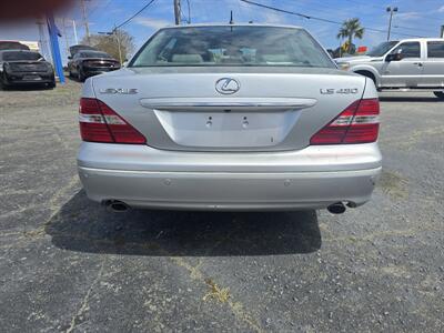 2005 Lexus LS 430   - Photo 6 - Columbia, SC 29210