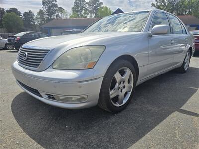 2005 Lexus LS 430   - Photo 1 - Columbia, SC 29210