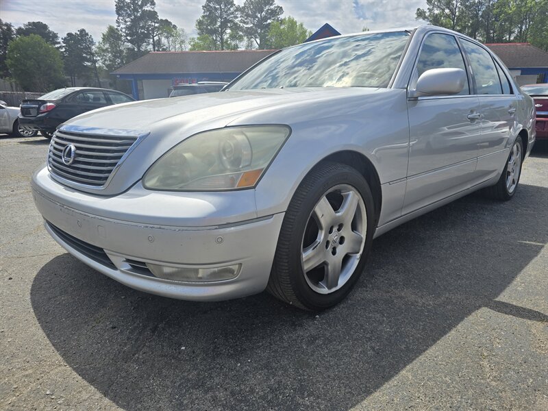 2005 Lexus LS 430