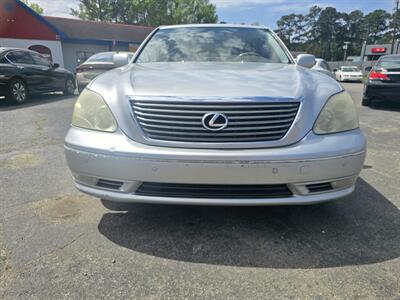 2005 Lexus LS 430   - Photo 2 - Columbia, SC 29210
