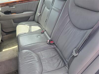 2005 Lexus LS 430   - Photo 9 - Columbia, SC 29210