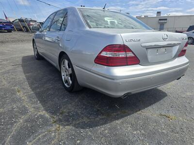 2005 Lexus LS 430   - Photo 7 - Columbia, SC 29210