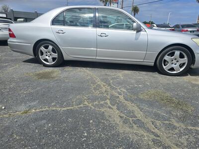 2005 Lexus LS 430   - Photo 4 - Columbia, SC 29210