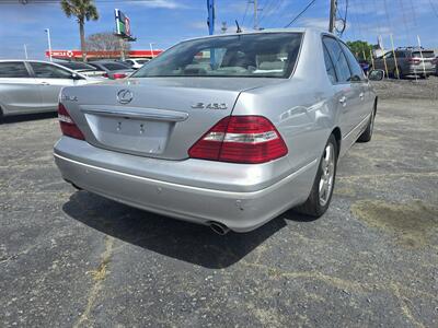 2005 Lexus LS 430   - Photo 5 - Columbia, SC 29210