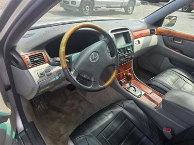2005 Lexus LS 430   - Photo 8 - Columbia, SC 29210