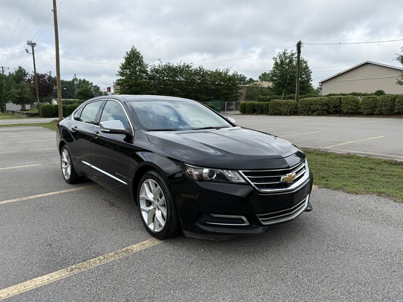 2019 Chevrolet Impala Premier's photo