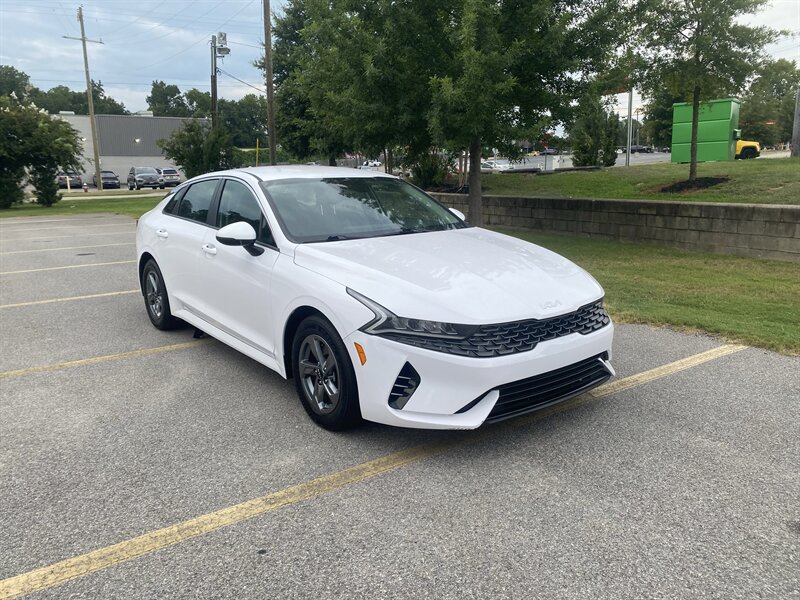2022 Kia K5 LXS  