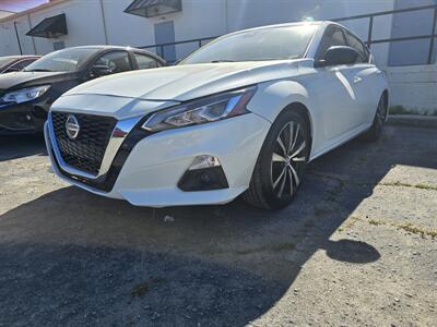2020 Nissan Altima 2.5 SR   - Photo 3 - Columbia, SC 29210