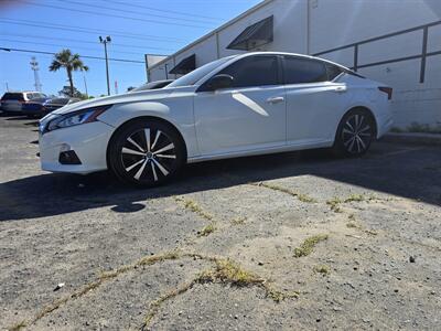 2020 Nissan Altima 2.5 SR   - Photo 4 - Columbia, SC 29210