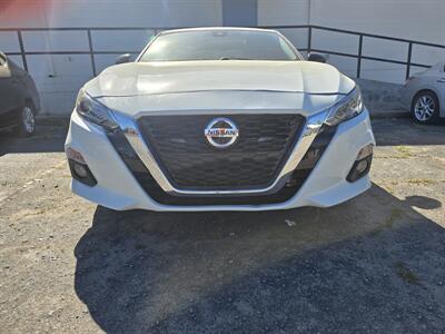 2020 Nissan Altima 2.5 SR   - Photo 2 - Columbia, SC 29210