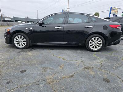 2018 Kia Optima EX   - Photo 7 - Columbia, SC 29210