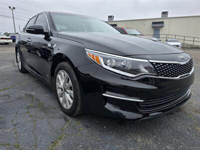 2018 Kia Optima EX   - Photo 3 - Columbia, SC 29210