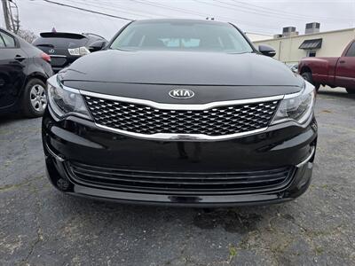 2018 Kia Optima EX   - Photo 2 - Columbia, SC 29210