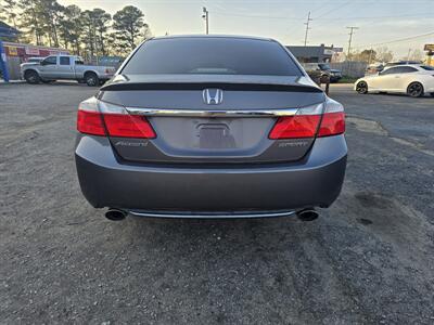 2015 Honda Accord Sport   - Photo 6 - Columbia, SC 29210