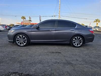 2015 Honda Accord Sport   - Photo 4 - Columbia, SC 29210