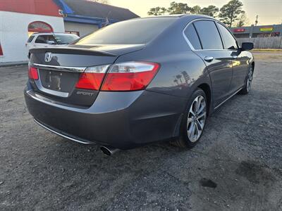 2015 Honda Accord Sport   - Photo 7 - Columbia, SC 29210