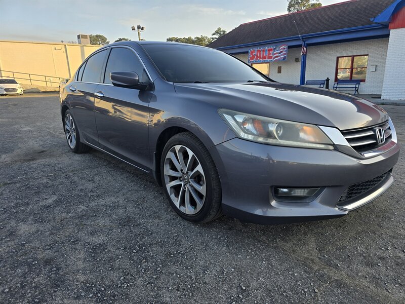 2015 Honda Accord Sport