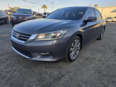 2015 Honda Accord Sport   - Photo 3 - Columbia, SC 29210