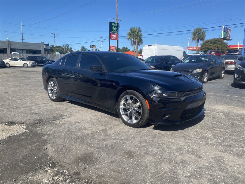 2022 Dodge Charger GT  