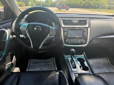 2018 Nissan Altima 2.5 SR   - Photo 12 - Columbia, SC 29210