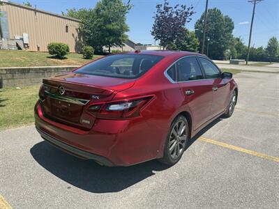 2018 Nissan Altima 2.5 SR   - Photo 3 - Columbia, SC 29210