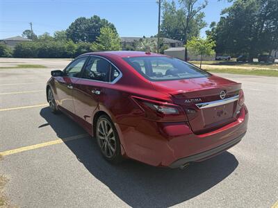 2018 Nissan Altima 2.5 SR   - Photo 5 - Columbia, SC 29210