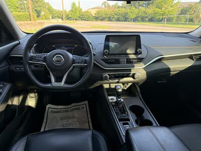 2021 Nissan Altima 2.5 SR - Photo 16 - Columbia, SC 29210